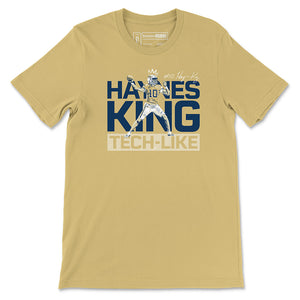 Georgia Tech Haynes King "Tech-Like" T-Shirt