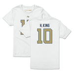 Load image into Gallery viewer, Georgia Tech Haynes King Football Jersey Youth T-Shirt
