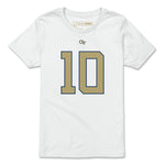 Load image into Gallery viewer, Georgia Tech Haynes King Football Jersey Youth T-Shirt
