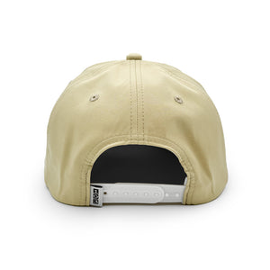 Georgia Tech Jackets Script Rope Hat, Gold