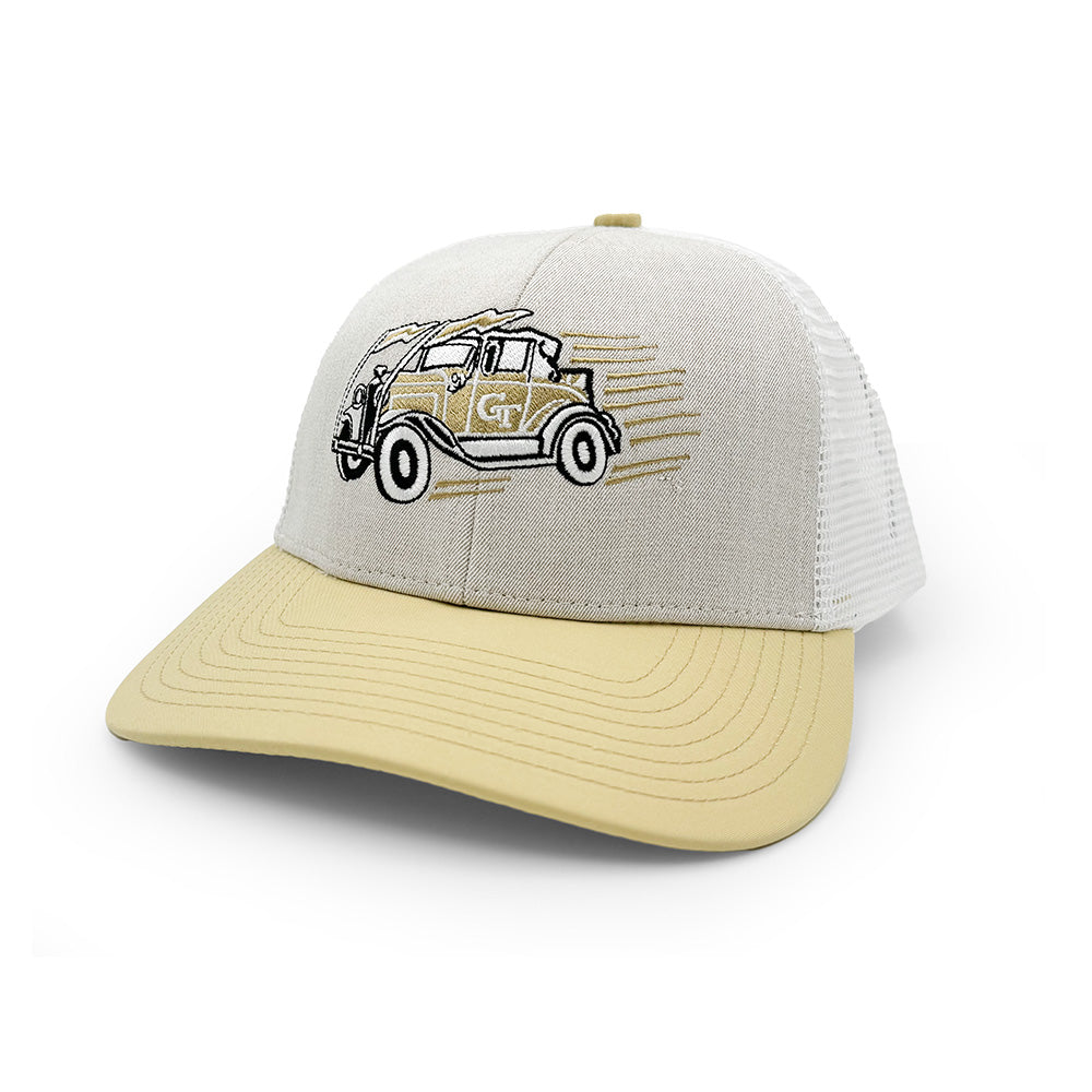 Georgia Tech Ramblin' Wreck Trucker Hat