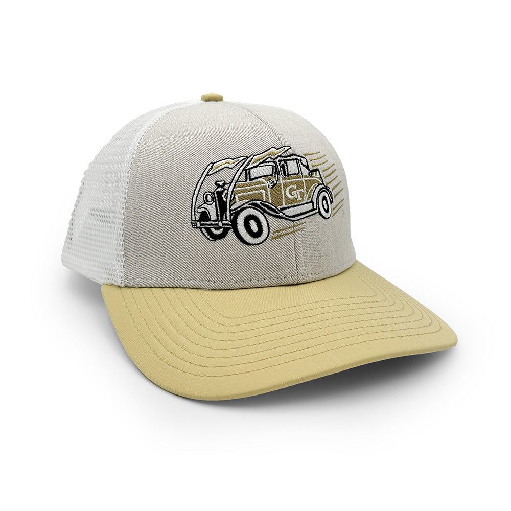 Georgia Tech Ramblin' Wreck Trucker Hat